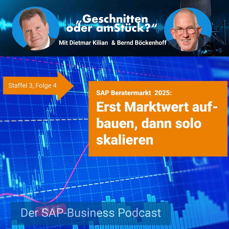 SAP Freelancer und Honorare 2025