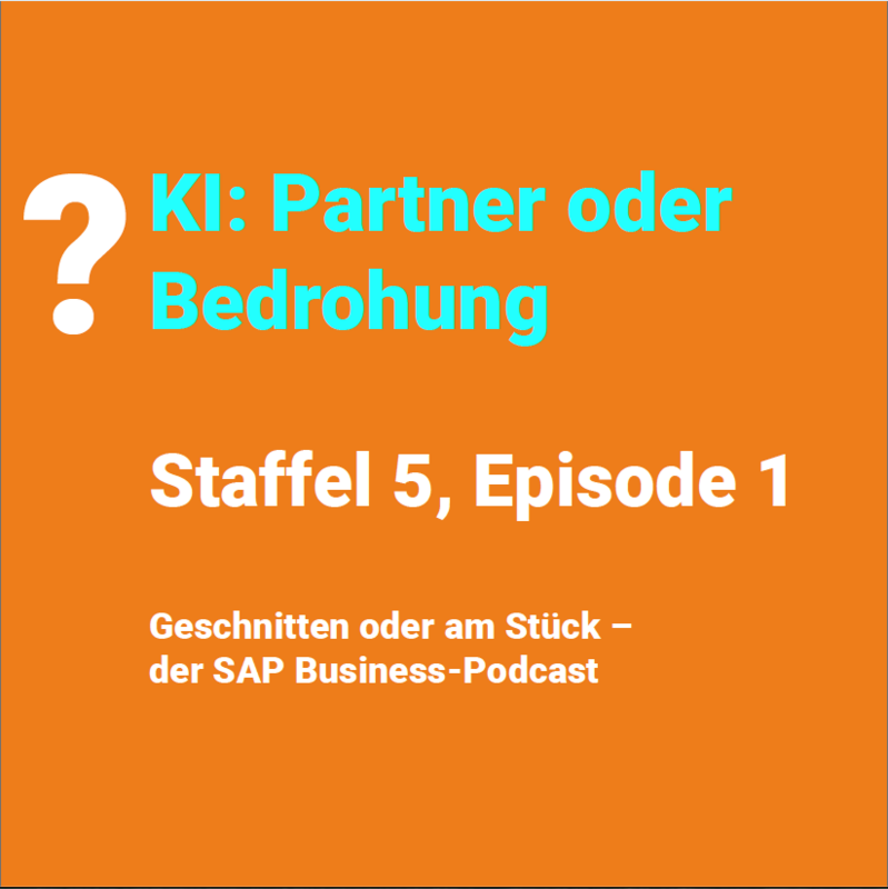 KI: Partner oder Bedrohung?